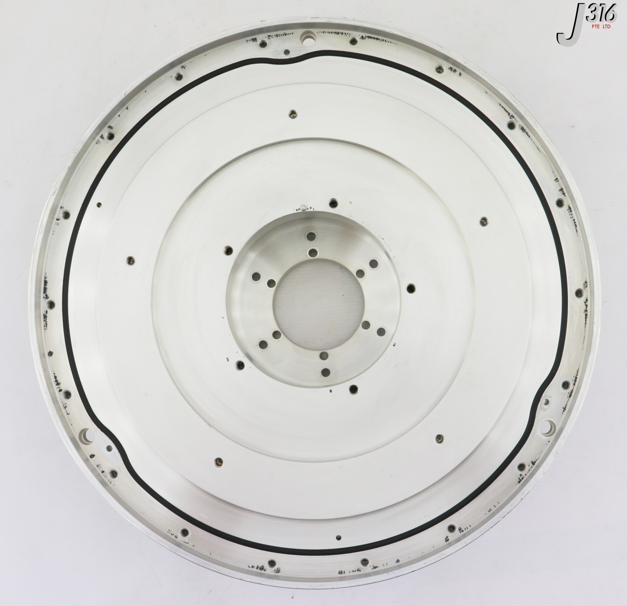 33323 NOVELLUS BASE CHUCK MOUNT, 13